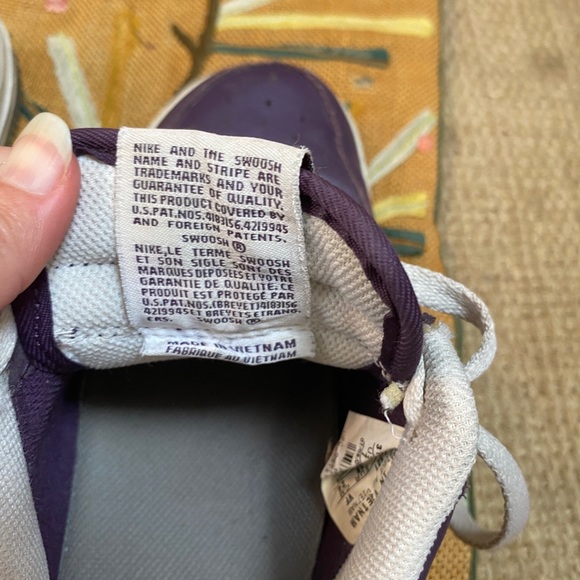 Nike Air AF-1 ‘82 US 7 - Picture 9 of 11